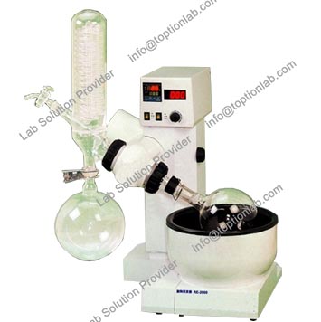 Rotacijski isparivači proizvođača