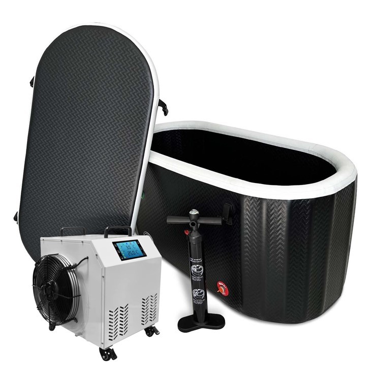 Cold Plunge Kit Fastest Cooling System