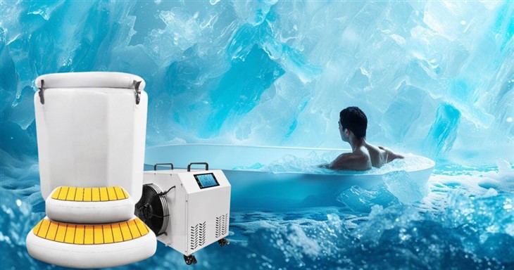 Ice Bath Kits