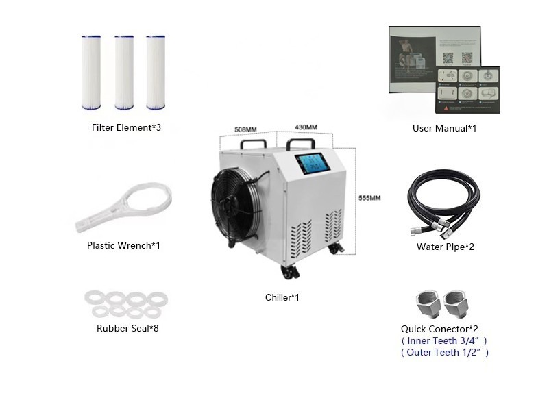 Chiller accessories
